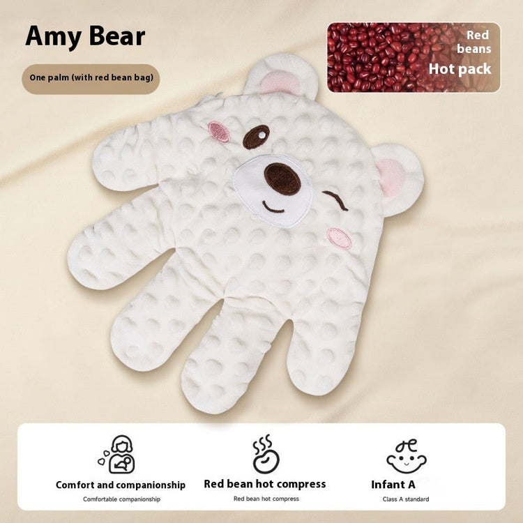 Baby Soothing Palm Coax Racket Sleeping Artifact null