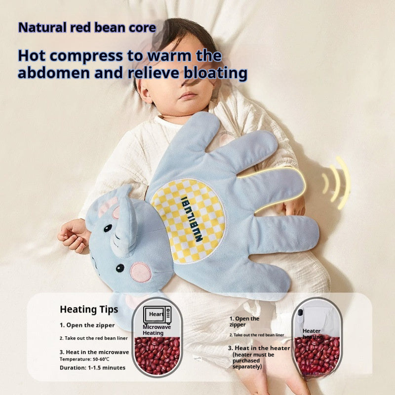 Baby Soothing Palm Coax Racket Sleeping Artifact null