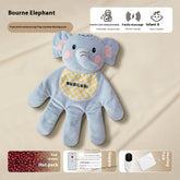 Baby Soothing Palm Coax Racket Sleeping Artifact null