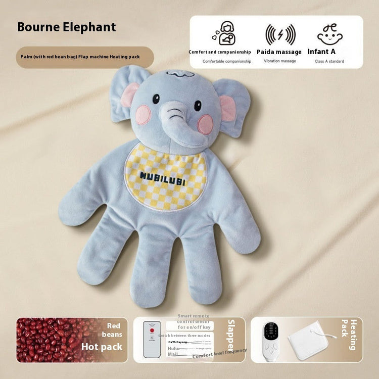 Baby Soothing Palm Coax Racket Sleeping Artifact null