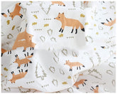 Baby cotton printed cloth Pink Iolaus