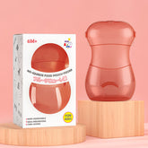 Baby Toddler Food Supplement Bags Children Fruit Boxes Juice Yogurt Pink Iolaus