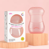 Baby Toddler Food Supplement Bags Children Fruit Boxes Juice Yogurt Pink Iolaus