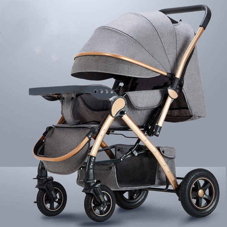 Baby Strollers Are Light And Easy To Fold Pink Iolaus