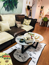 Toys Baby Play Mat Kids Carpet White Tiger Plush Rugs For Liveing Room Decoration Floor Mats Developing Mat For Children Pink Iolaus