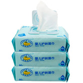 Baby infant wipes Pink Iolaus