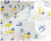 Baby cotton printed cloth Pink Iolaus