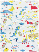 Baby cotton printed cloth Pink Iolaus