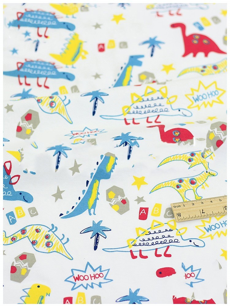 Baby cotton printed cloth Pink Iolaus