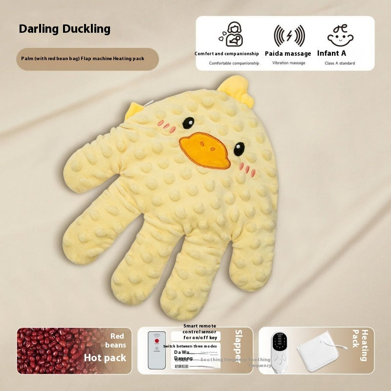 Baby Soothing Palm Coax Racket Sleeping Artifact null