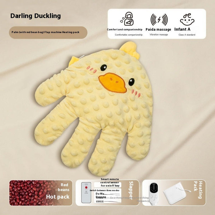 Baby Soothing Palm Coax Racket Sleeping Artifact null