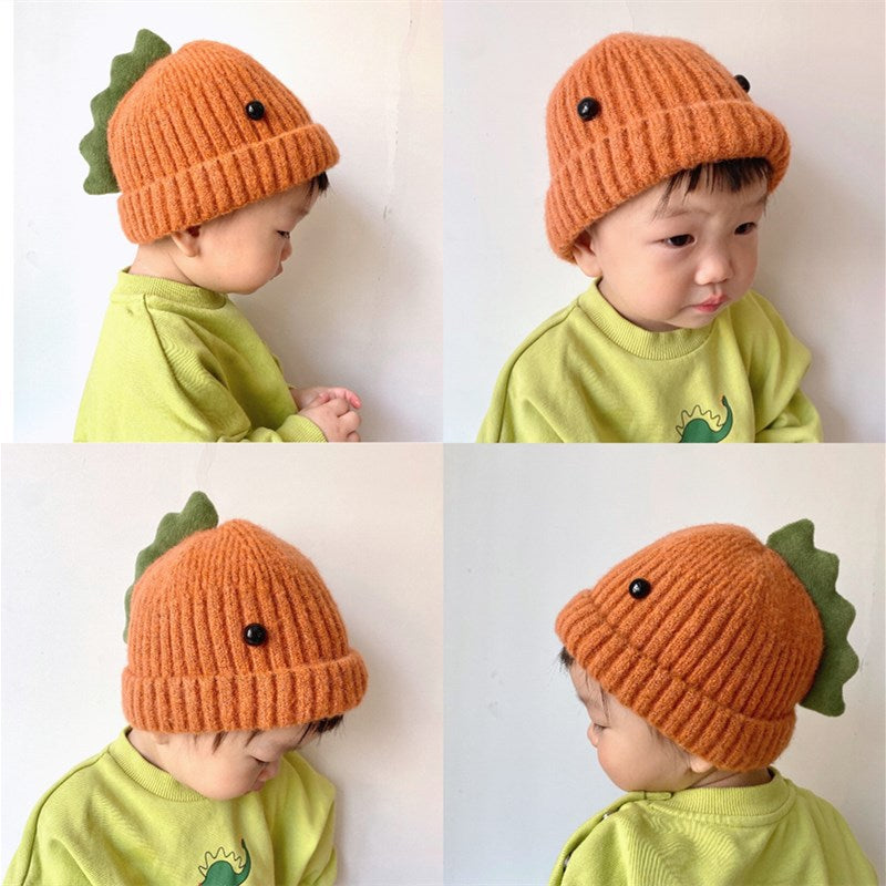Baby Knitted Hats Children&