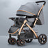 Baby Strollers Are Light And Easy To Fold Pink Iolaus