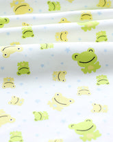 Baby cotton printed cloth Pink Iolaus