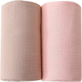 Baby Wrapping Solid Color Cotton Cloth Children&