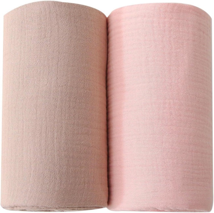 Baby Wrapping Solid Color Cotton Cloth Children&