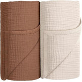 Baby Wrapping Solid Color Cotton Cloth Children&