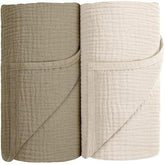 Baby Wrapping Solid Color Cotton Cloth Children&