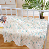 Cotton Cloth Swaddling Clothes Bath Towel Baby Blanket Pink Iolaus