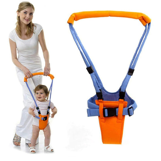 Brand New Kid Baby Infant Toddler Harness Walk Learning Assistant Walker Jumper Strap Belt Safety Reins Harness null
