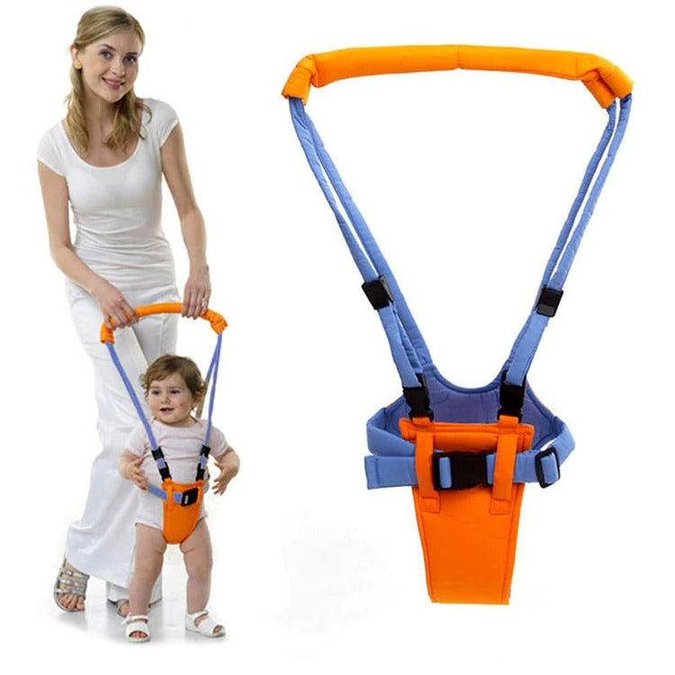 Brand New Kid Baby Infant Toddler Harness Walk Learning Assistant Walker Jumper Strap Belt Safety Reins Harness null