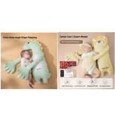 Soothing Baby Sleeping Pillow Animal Shape null