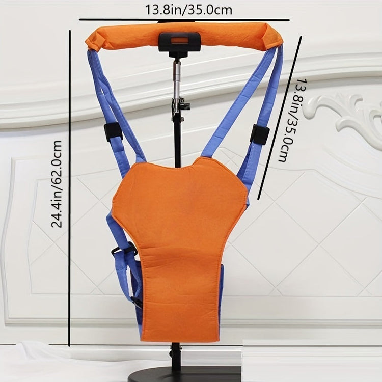 Brand New Kid Baby Infant Toddler Harness Walk Learning Assistant Walker Jumper Strap Belt Safety Reins Harness null
