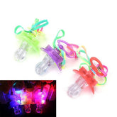 LED Pacifier & Whistle null
