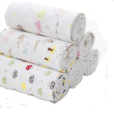 Baby cotton printed cloth Pink Iolaus