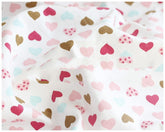Baby cotton printed cloth Pink Iolaus