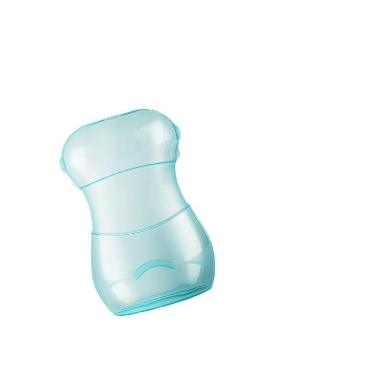 Baby Toddler Food Supplement Bags Children Fruit Boxes Juice Yogurt Pink Iolaus