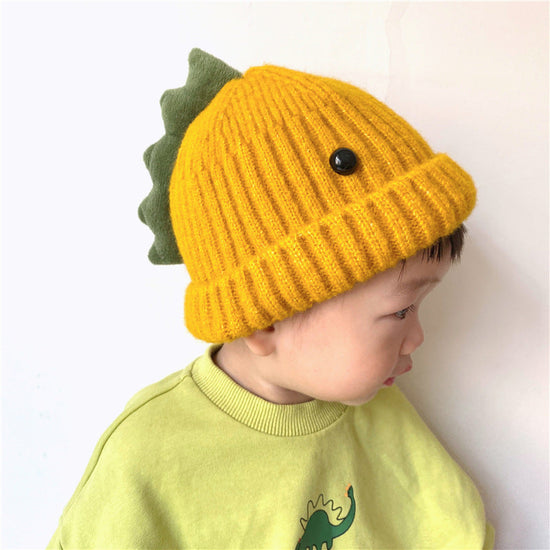 Baby Knitted Hats Children&