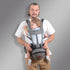 Multifunctional Waist Stool Products Baby Front And Rear Carrier Pink Iolaus