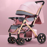 Baby Strollers Are Light And Easy To Fold Pink Iolaus