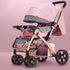 Baby Strollers Are Light And Easy To Fold Pink Iolaus