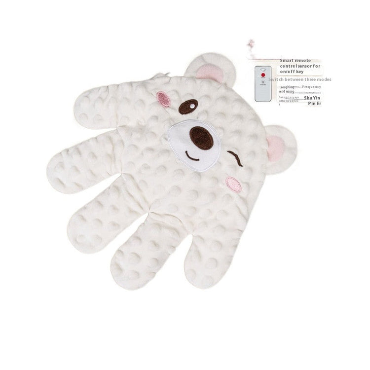 Baby Soothing Palm Coax Racket Sleeping Artifact null