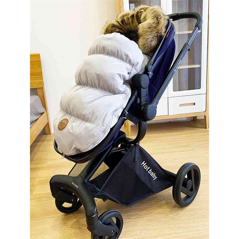 Baby Stroller Sleeping Bag Stroller Accessories null