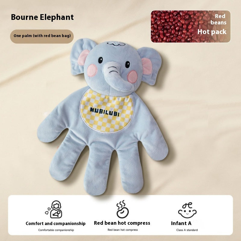 Baby Soothing Palm Coax Racket Sleeping Artifact null