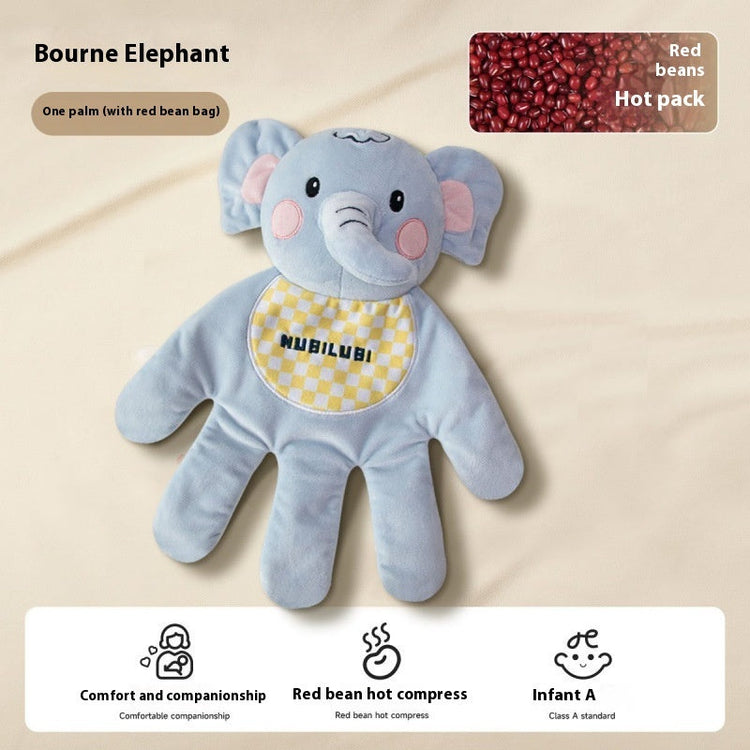 Baby Soothing Palm Coax Racket Sleeping Artifact null