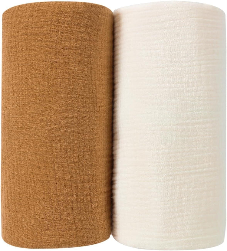 Baby Wrapping Solid Color Cotton Cloth Children&