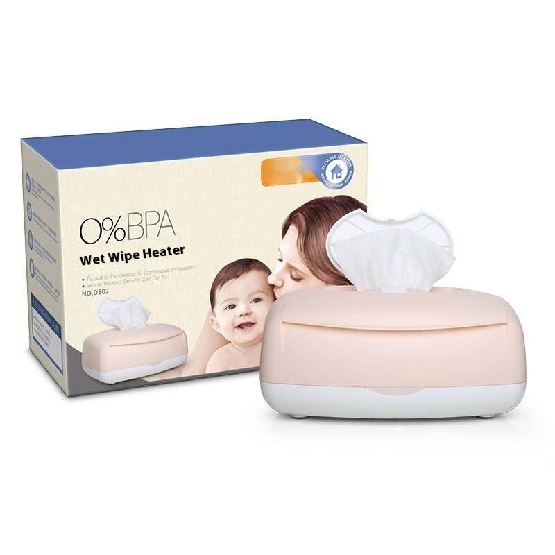 Baby Wipes Heater Pink Iolaus
