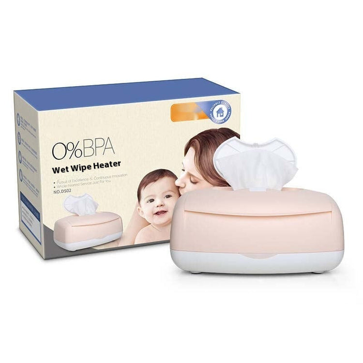 Baby Wipes Heater Pink Iolaus