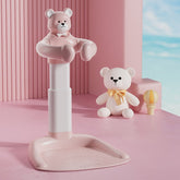 Standing Shower Rack Infant Bath Barrel Wash Ass Artifact null