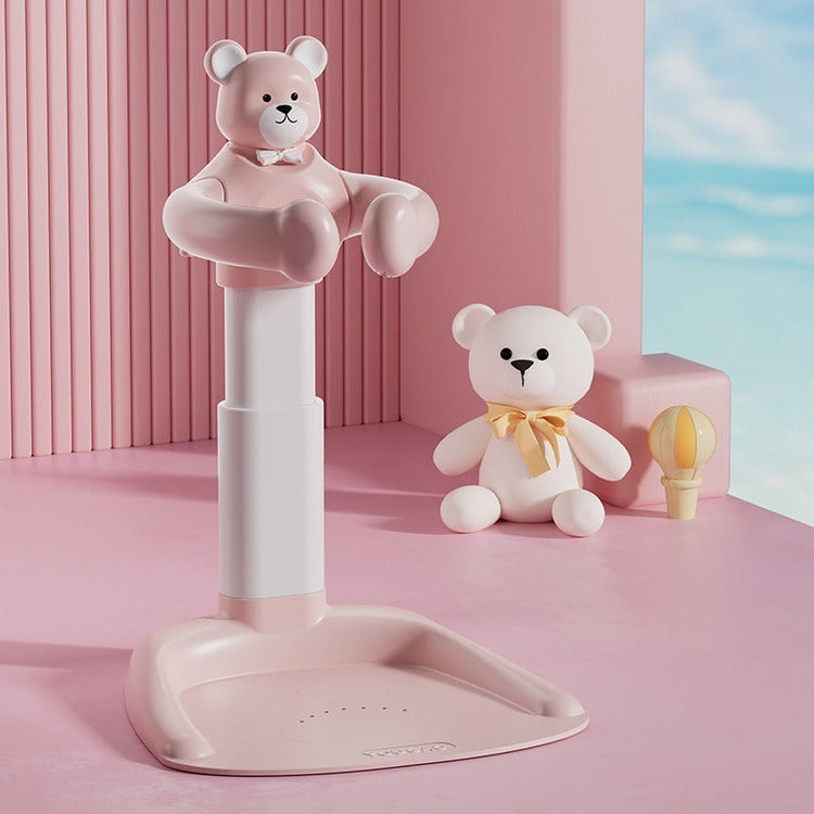 Standing Shower Rack Infant Bath Barrel Wash Ass Artifact null