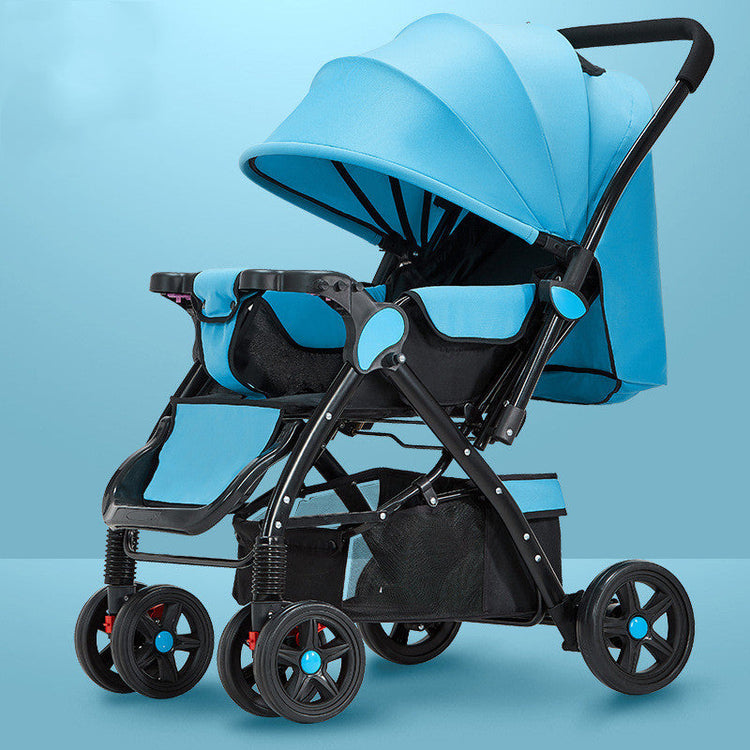 Baby Strollers Are Light And Easy To Fold Pink Iolaus