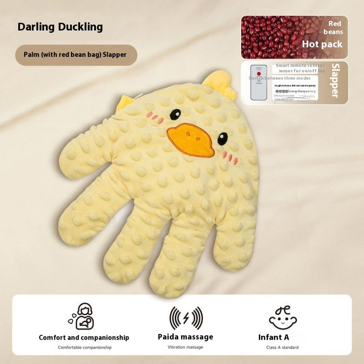 Baby Soothing Palm Coax Racket Sleeping Artifact null