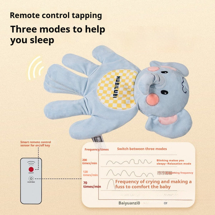 Baby Soothing Palm Coax Racket Sleeping Artifact null