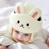 Baby Toddler Head Protection Anti-fall Hat Mesh Breathable null