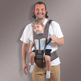 Multifunctional Waist Stool Products Baby Front And Rear Carrier Pink Iolaus