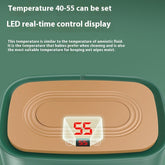 Intelligent Adjustable Temperature Constant Temperature Baby Wipes Heater Pink Iolaus